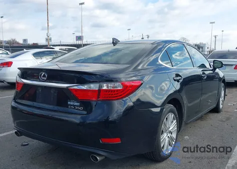 2015 Lexus Es 350 from USA, damaged, VIN JTHBK1GG8F2210563